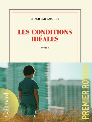 cover image of Les conditions idéales